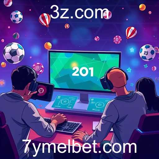 O Crescimento do Setor de Jogos Online