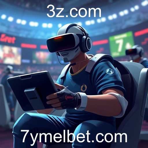 A Ascensão do 7ymel Bet no Cenário Brasileiro de Jogos